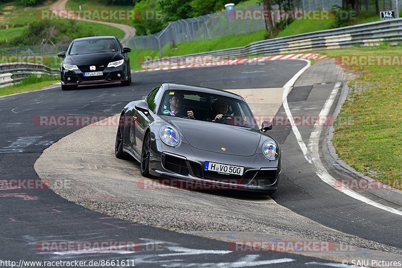 Bild #8661611 - Touristenfahrten Nürburgring Nordschleife (22.05.2020)