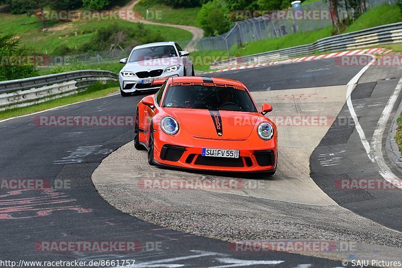 Bild #8661757 - Touristenfahrten Nürburgring Nordschleife (22.05.2020)