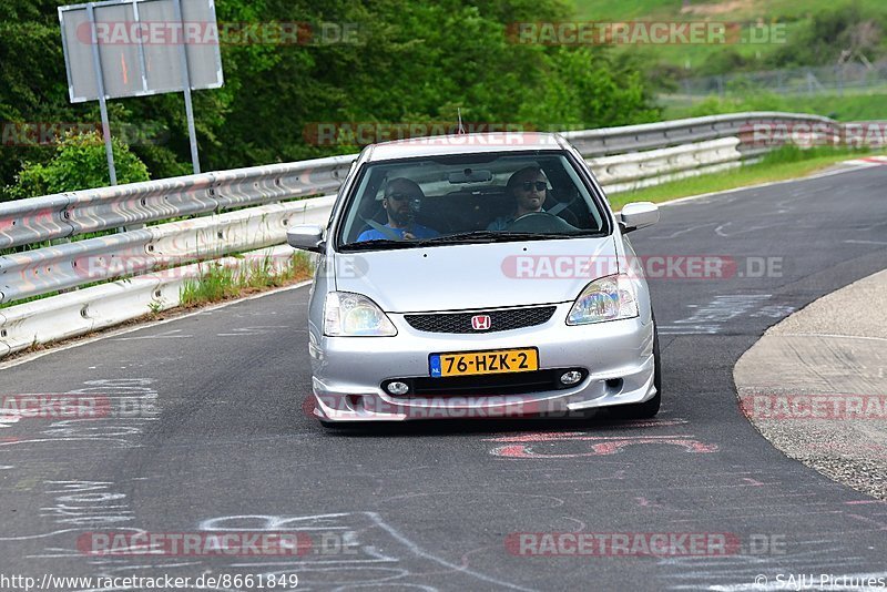 Bild #8661849 - Touristenfahrten Nürburgring Nordschleife (22.05.2020)