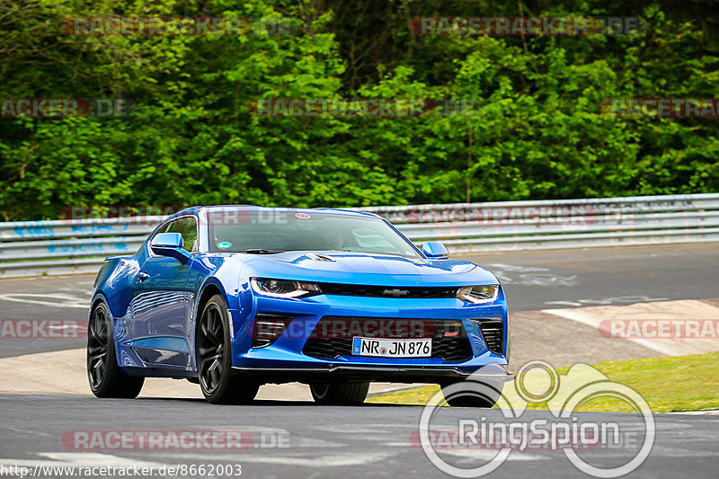 Bild #8662003 - Touristenfahrten Nürburgring Nordschleife (22.05.2020)