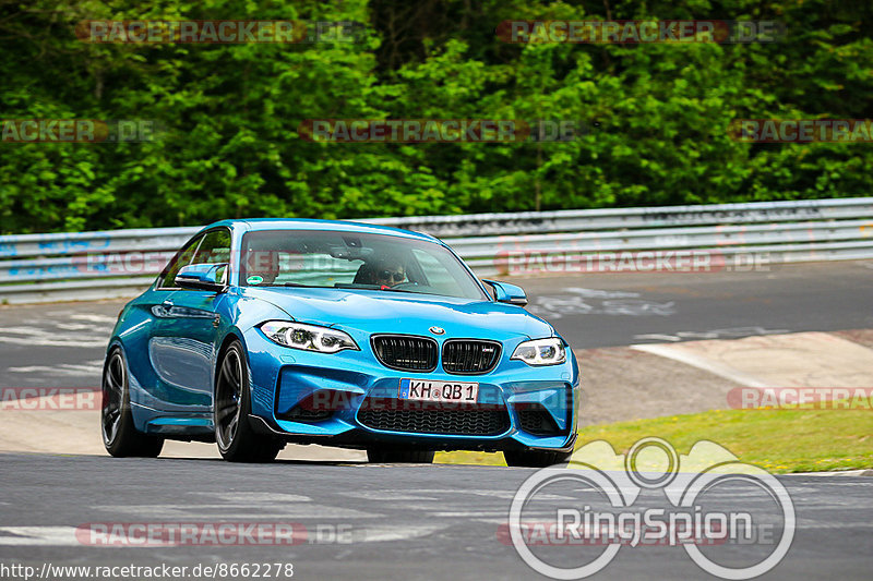 Bild #8662278 - Touristenfahrten Nürburgring Nordschleife (22.05.2020)