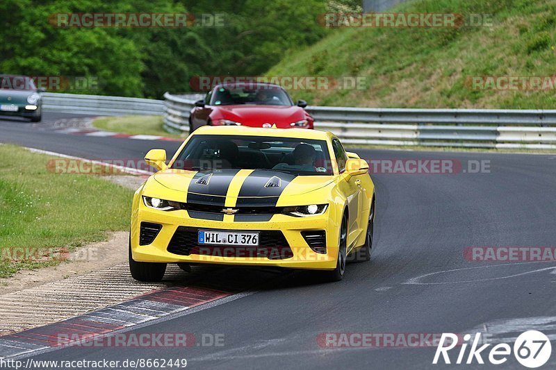 Bild #8662449 - Touristenfahrten Nürburgring Nordschleife (22.05.2020)