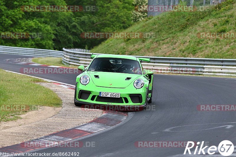 Bild #8662492 - Touristenfahrten Nürburgring Nordschleife (22.05.2020)