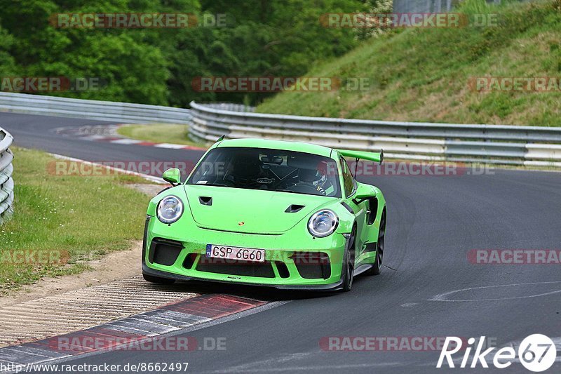 Bild #8662497 - Touristenfahrten Nürburgring Nordschleife (22.05.2020)