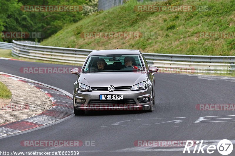 Bild #8662539 - Touristenfahrten Nürburgring Nordschleife (22.05.2020)