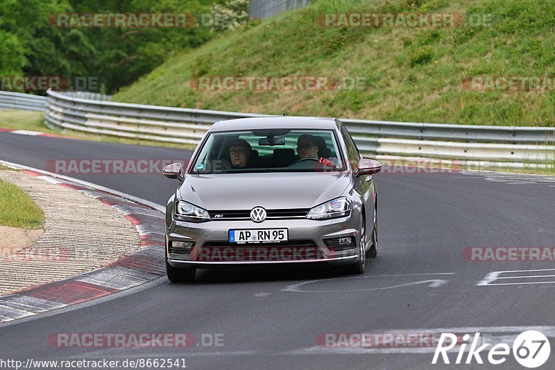 Bild #8662541 - Touristenfahrten Nürburgring Nordschleife (22.05.2020)