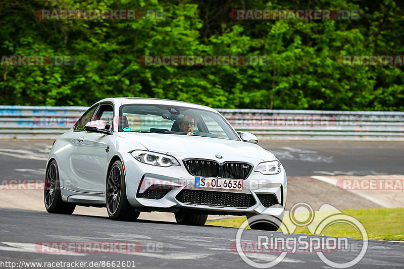 Bild #8662601 - Touristenfahrten Nürburgring Nordschleife (22.05.2020)