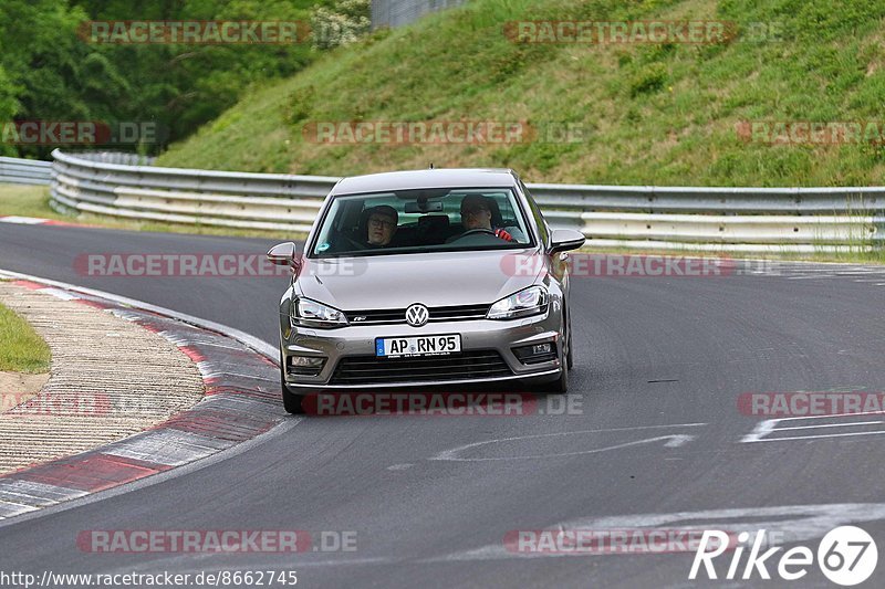 Bild #8662745 - Touristenfahrten Nürburgring Nordschleife (22.05.2020)