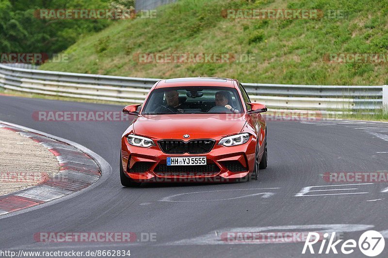 Bild #8662834 - Touristenfahrten Nürburgring Nordschleife (22.05.2020)