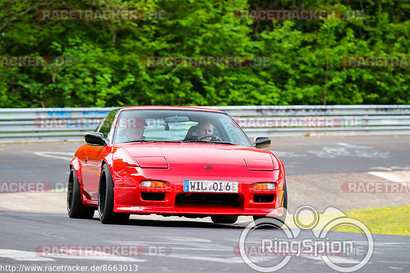 Bild #8663013 - Touristenfahrten Nürburgring Nordschleife (22.05.2020)