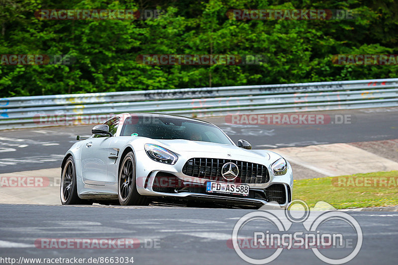 Bild #8663034 - Touristenfahrten Nürburgring Nordschleife (22.05.2020)