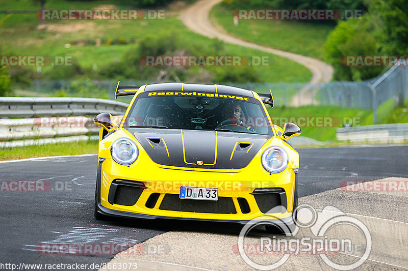 Bild #8663073 - Touristenfahrten Nürburgring Nordschleife (22.05.2020)