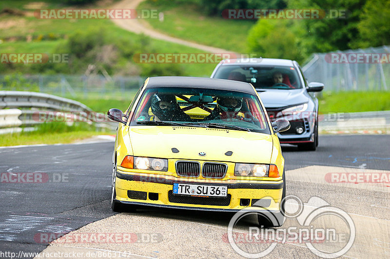 Bild #8663142 - Touristenfahrten Nürburgring Nordschleife (22.05.2020)