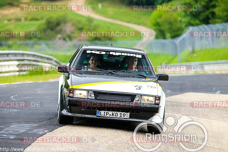 Bild #8663197 - Touristenfahrten Nürburgring Nordschleife (22.05.2020)