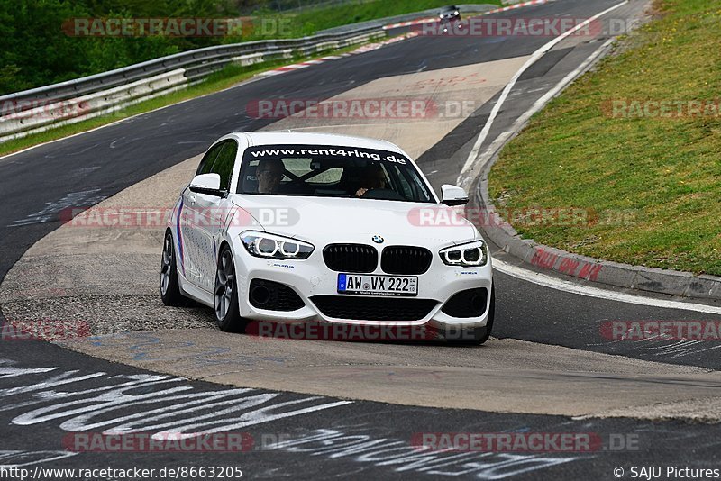 Bild #8663205 - Touristenfahrten Nürburgring Nordschleife (22.05.2020)