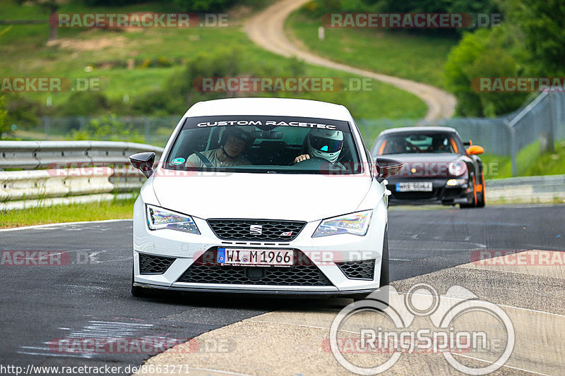 Bild #8663271 - Touristenfahrten Nürburgring Nordschleife (22.05.2020)