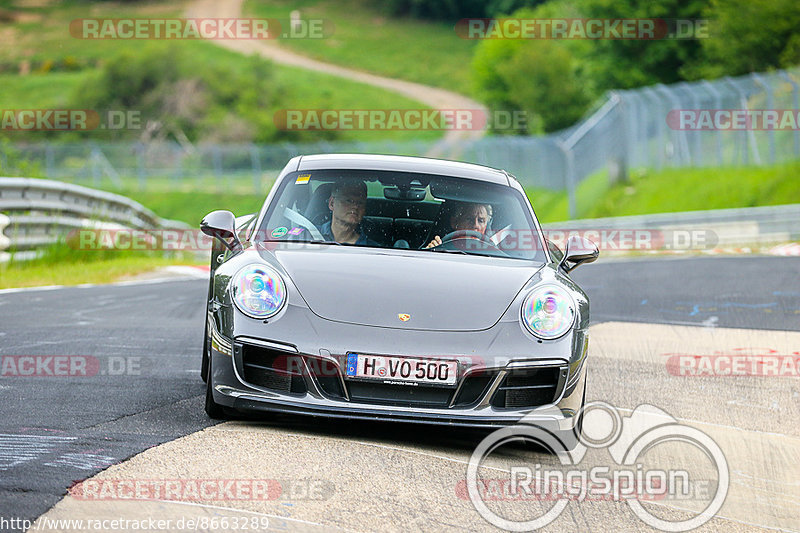 Bild #8663289 - Touristenfahrten Nürburgring Nordschleife (22.05.2020)