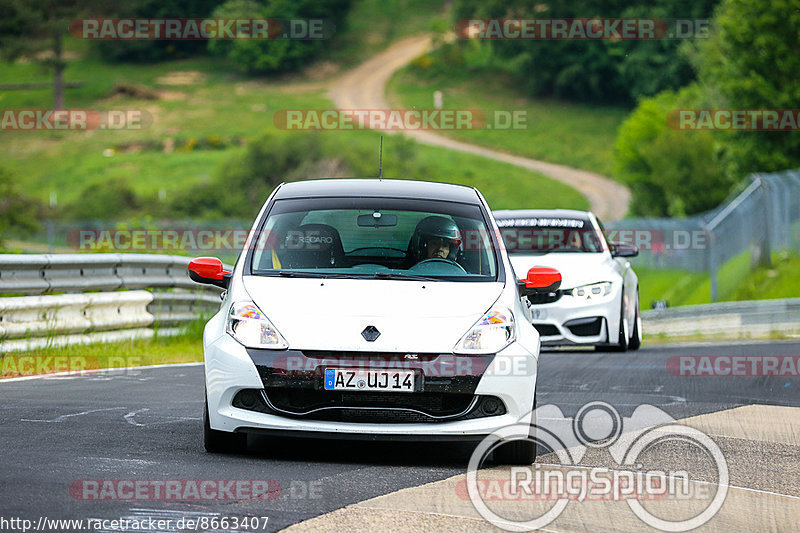 Bild #8663407 - Touristenfahrten Nürburgring Nordschleife (22.05.2020)