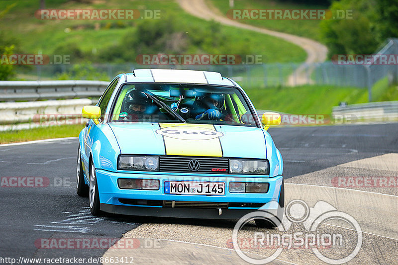 Bild #8663412 - Touristenfahrten Nürburgring Nordschleife (22.05.2020)