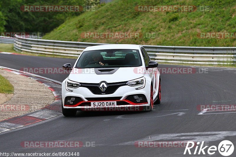 Bild #8663448 - Touristenfahrten Nürburgring Nordschleife (22.05.2020)