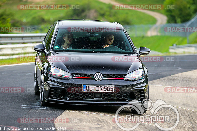 Bild #8663463 - Touristenfahrten Nürburgring Nordschleife (22.05.2020)