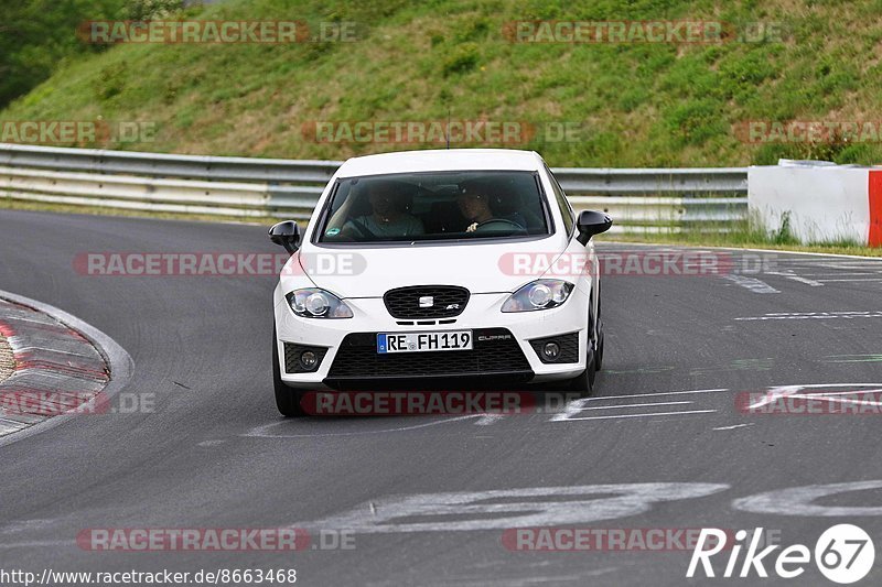 Bild #8663468 - Touristenfahrten Nürburgring Nordschleife (22.05.2020)