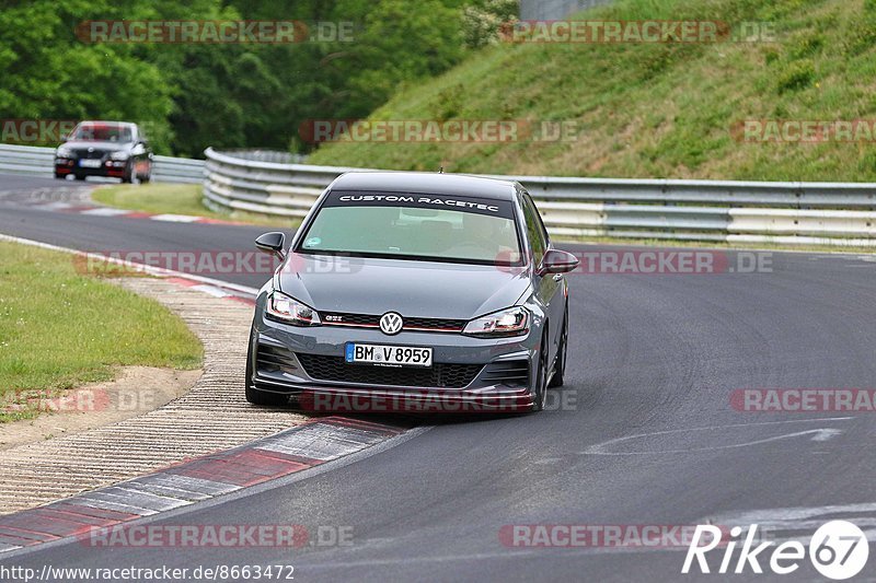 Bild #8663472 - Touristenfahrten Nürburgring Nordschleife (22.05.2020)