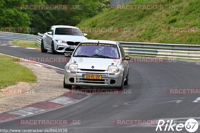 Bild #8663539 - Touristenfahrten Nürburgring Nordschleife (22.05.2020)