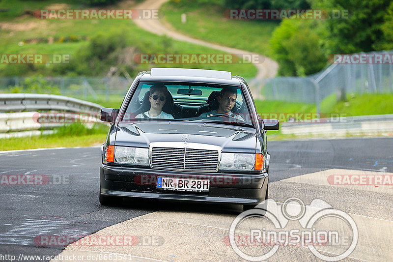 Bild #8663541 - Touristenfahrten Nürburgring Nordschleife (22.05.2020)