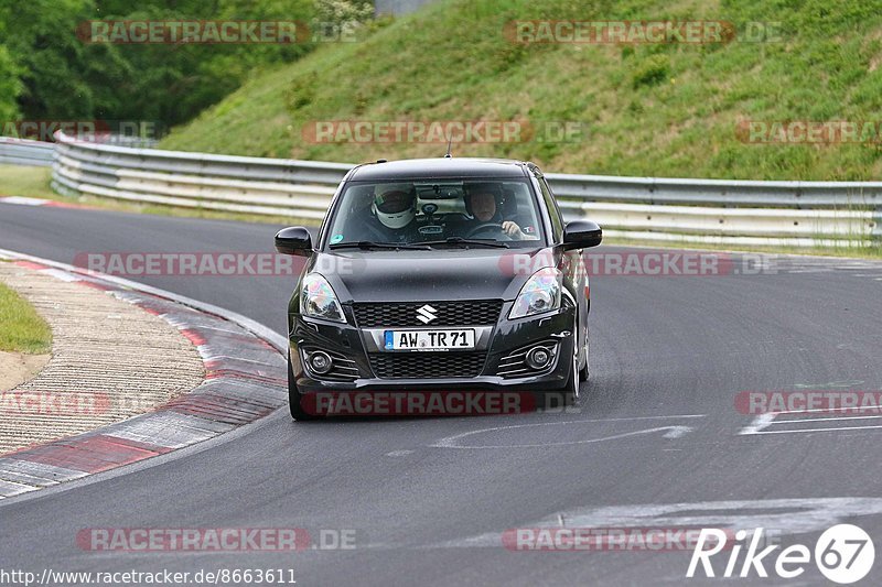 Bild #8663611 - Touristenfahrten Nürburgring Nordschleife (22.05.2020)