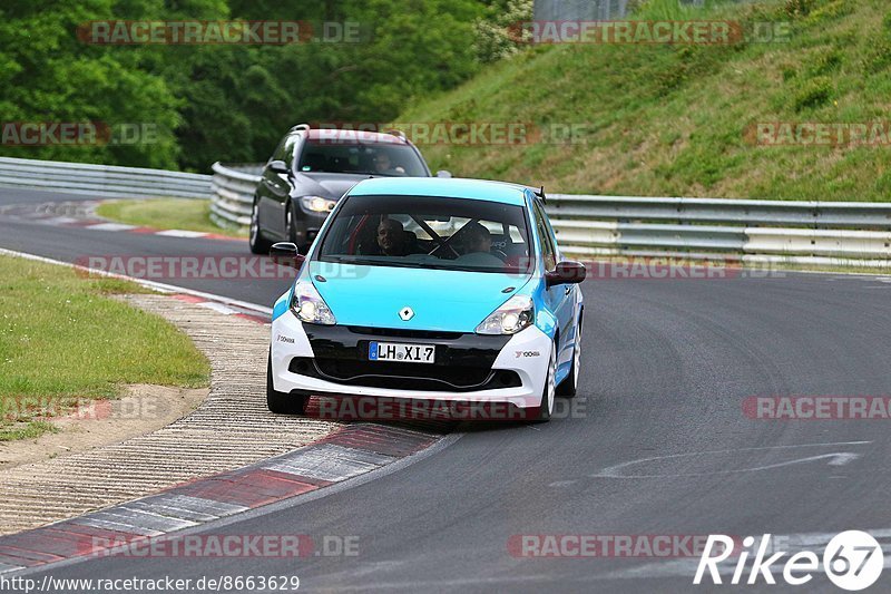 Bild #8663629 - Touristenfahrten Nürburgring Nordschleife (22.05.2020)