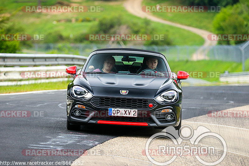 Bild #8663652 - Touristenfahrten Nürburgring Nordschleife (22.05.2020)