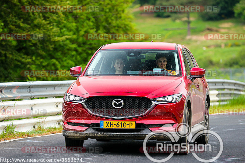 Bild #8663674 - Touristenfahrten Nürburgring Nordschleife (22.05.2020)