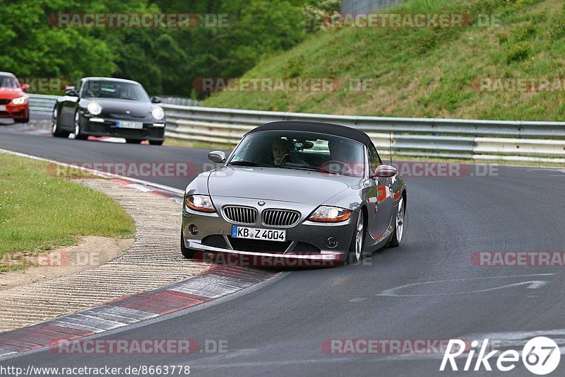 Bild #8663778 - Touristenfahrten Nürburgring Nordschleife (22.05.2020)