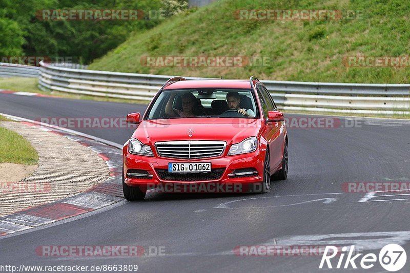 Bild #8663809 - Touristenfahrten Nürburgring Nordschleife (22.05.2020)