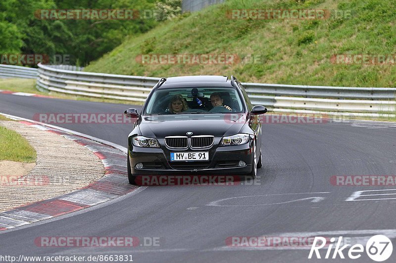 Bild #8663831 - Touristenfahrten Nürburgring Nordschleife (22.05.2020)