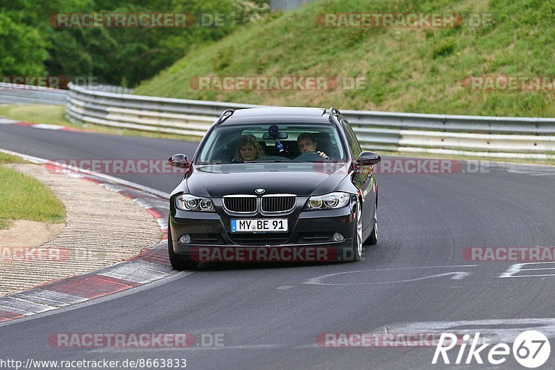 Bild #8663833 - Touristenfahrten Nürburgring Nordschleife (22.05.2020)