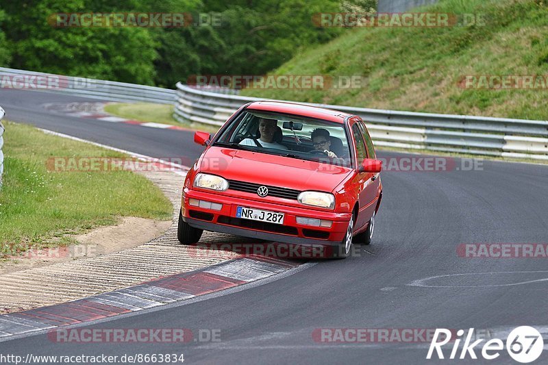 Bild #8663834 - Touristenfahrten Nürburgring Nordschleife (22.05.2020)