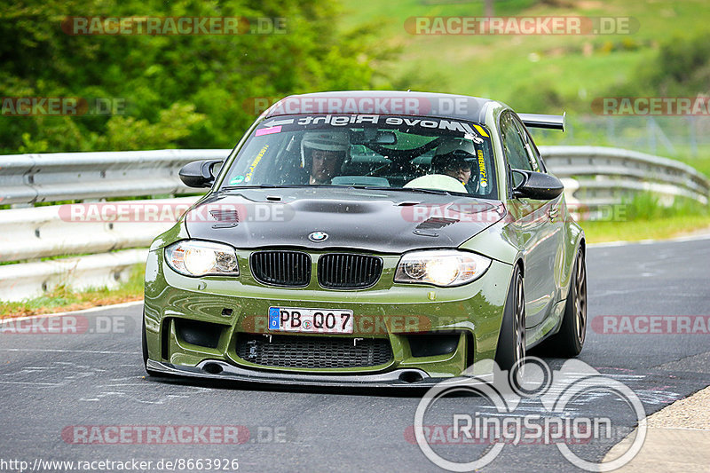 Bild #8663926 - Touristenfahrten Nürburgring Nordschleife (22.05.2020)