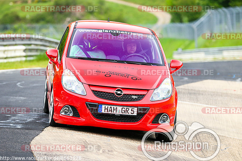 Bild #8663928 - Touristenfahrten Nürburgring Nordschleife (22.05.2020)