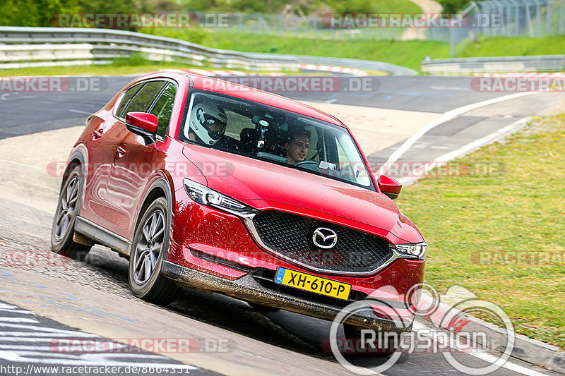 Bild #8664351 - Touristenfahrten Nürburgring Nordschleife (22.05.2020)