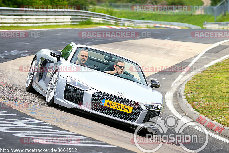 Bild #8664512 - Touristenfahrten Nürburgring Nordschleife (22.05.2020)