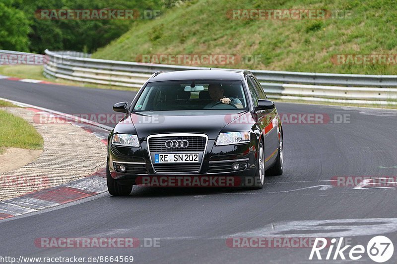 Bild #8664569 - Touristenfahrten Nürburgring Nordschleife (22.05.2020)