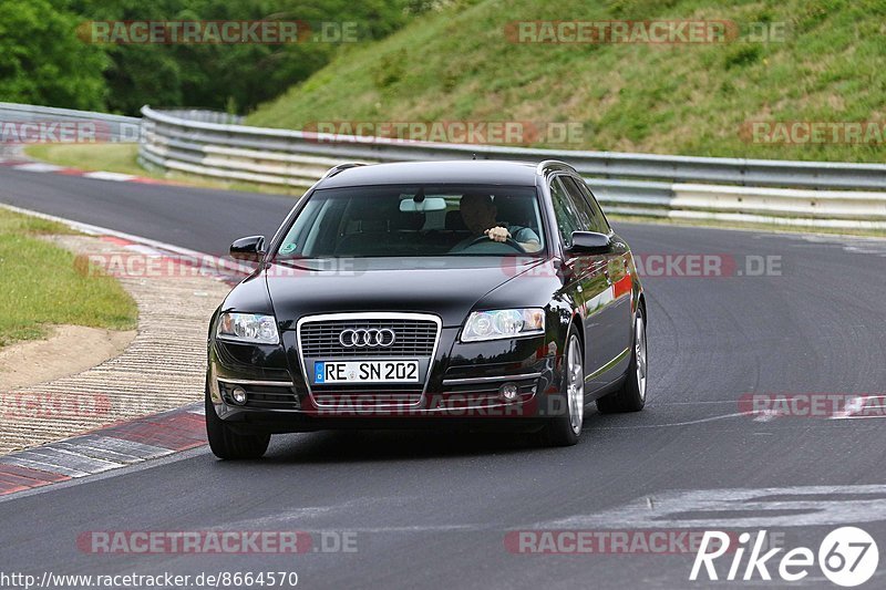 Bild #8664570 - Touristenfahrten Nürburgring Nordschleife (22.05.2020)