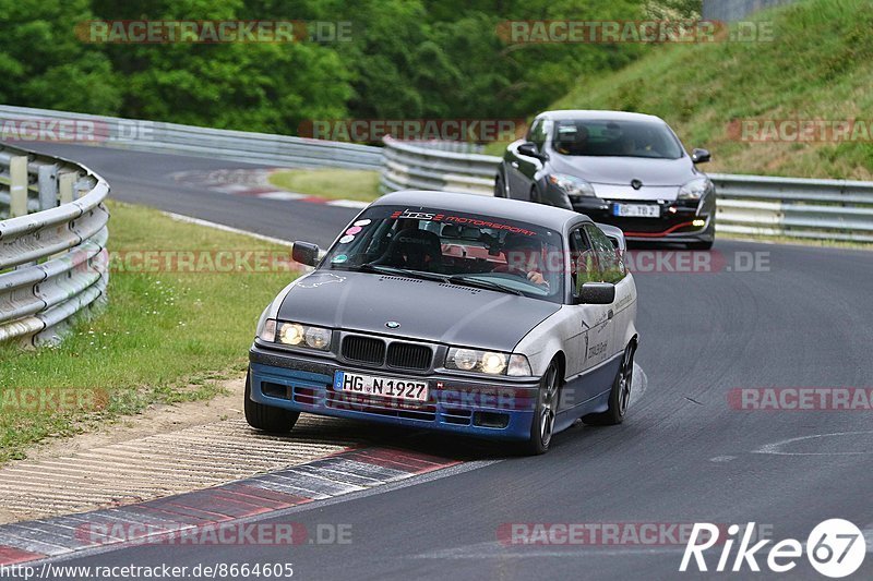 Bild #8664605 - Touristenfahrten Nürburgring Nordschleife (22.05.2020)