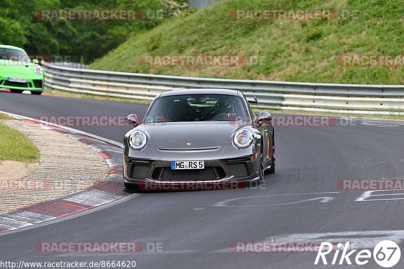 Bild #8664620 - Touristenfahrten Nürburgring Nordschleife (22.05.2020)