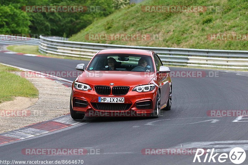 Bild #8664670 - Touristenfahrten Nürburgring Nordschleife (22.05.2020)