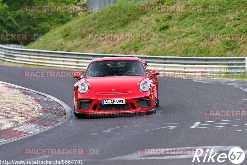 Bild #8664701 - Touristenfahrten Nürburgring Nordschleife (22.05.2020)