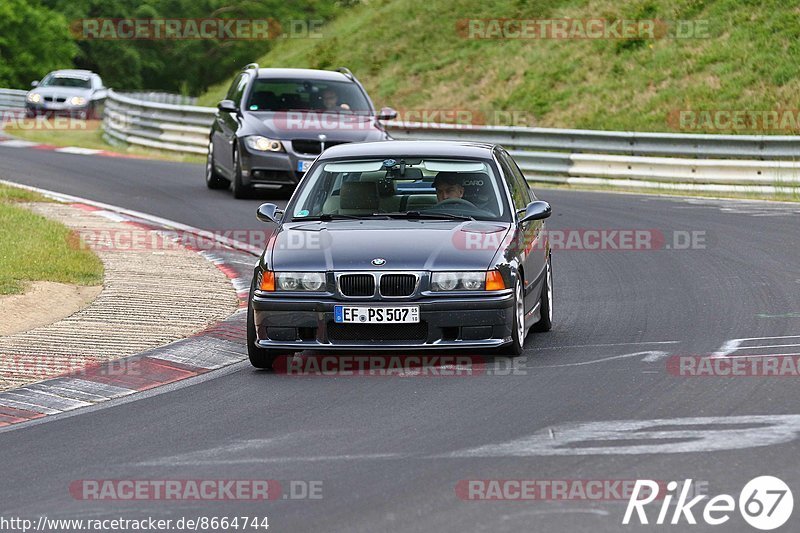 Bild #8664744 - Touristenfahrten Nürburgring Nordschleife (22.05.2020)