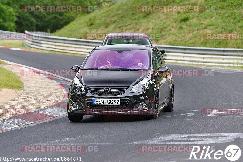 Bild #8664871 - Touristenfahrten Nürburgring Nordschleife (22.05.2020)